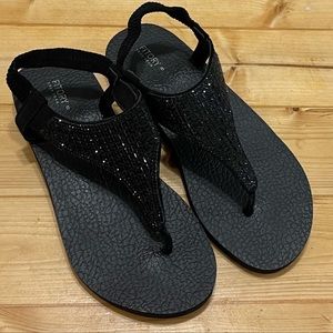 Fitory Womens Yoga SlingThong Sandal